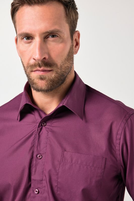 Chest Pocket Comfort Fit Shirt
