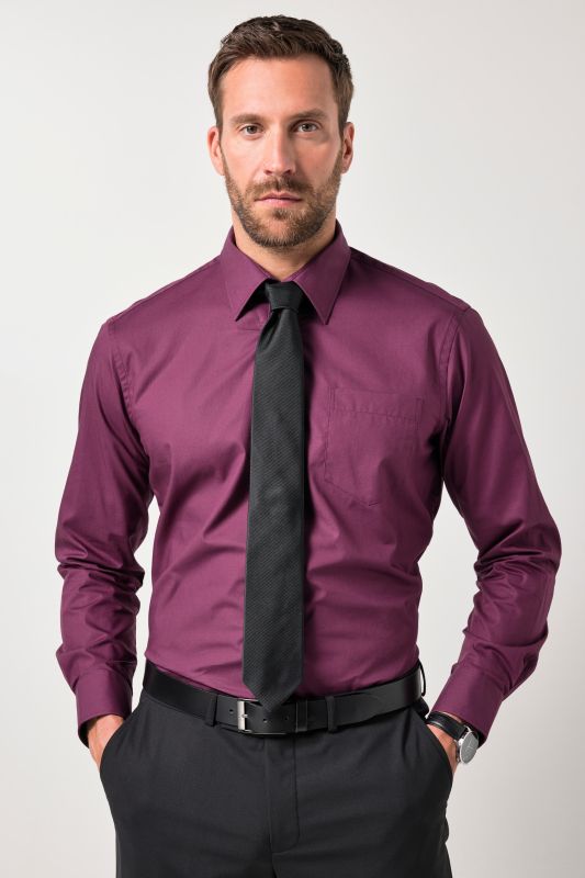 Chest Pocket Comfort Fit Shirt