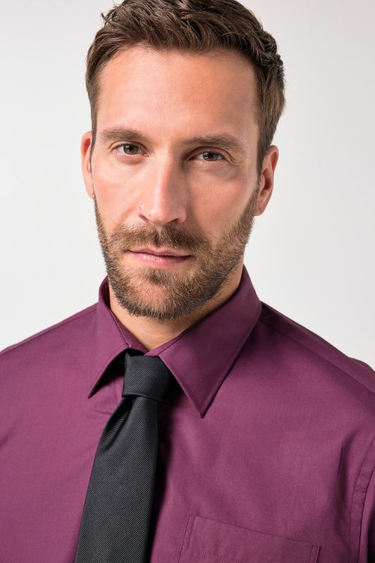 Chest Pocket Comfort Fit Shirt