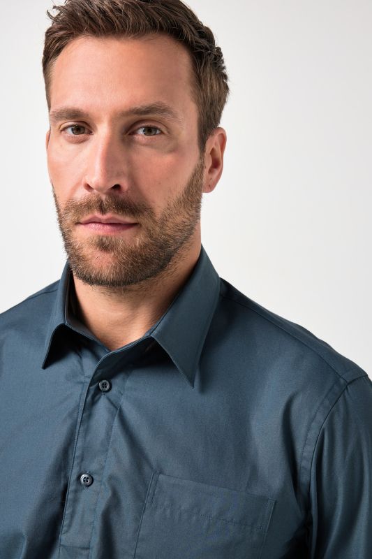 Chest Pocket Comfort Fit Shirt