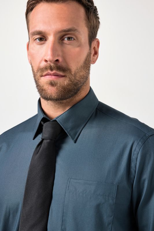 Chest Pocket Comfort Fit Shirt