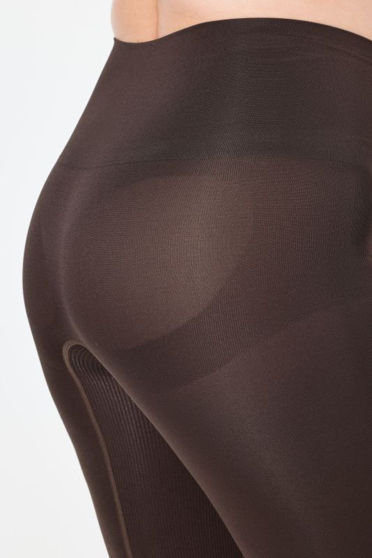 Body Shaping Knee Length Panty Girdle