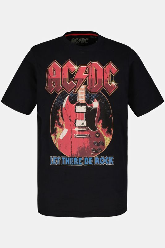 ACDC Let There Be Rock Cotton Tee
