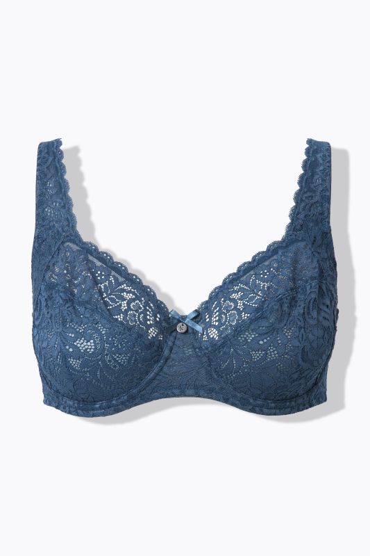 Floral Lace Stella Fit Underwire Bra