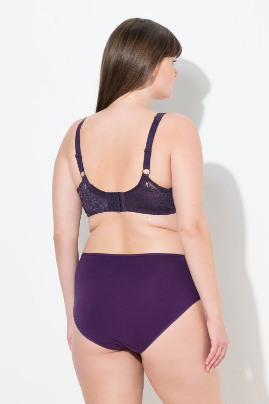 Floral Lace Stella Fit Underwire Bra