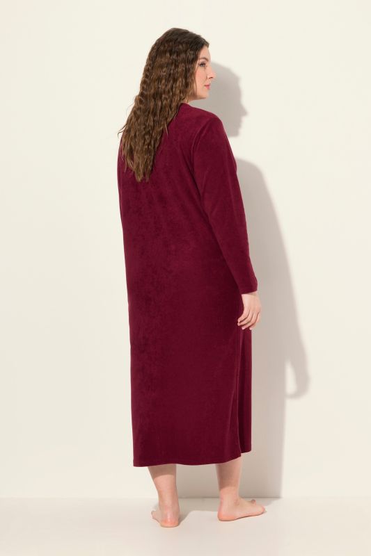 Хавлия с дълги цип