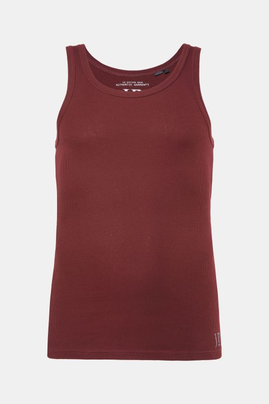 Tank top, sleeveless, up to size 8XL