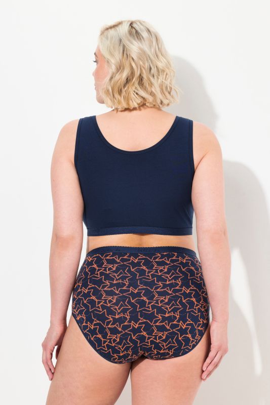 Ulla-la! Stretch Cotton Wirefree Leisure Bra