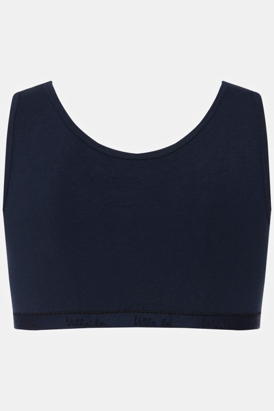 Ulla-la! Stretch Cotton Wirefree Leisure Bra