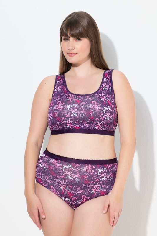 Ulla-la! Stretch Cotton Wirefree Leisure Bra