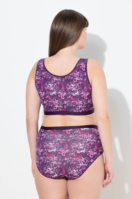 Ulla-la! Stretch Cotton Wirefree Leisure Bra