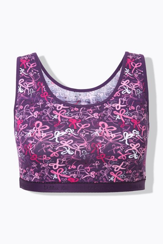 Ulla-la! Stretch Cotton Wirefree Leisure Bra