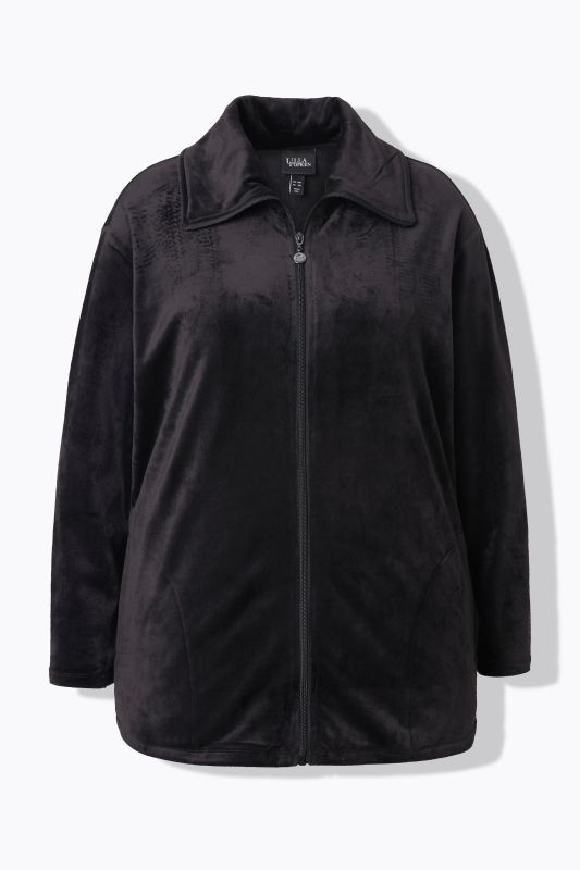 Суитчър велурен