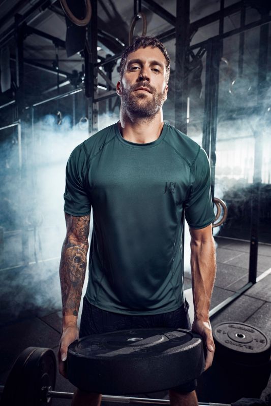 JAY-PI QuickDry Tee FLEXNAMIC®