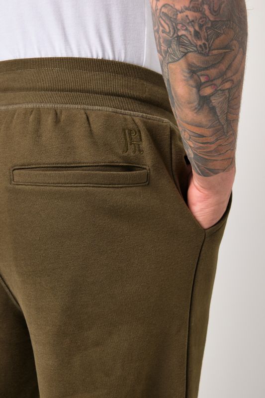 JAY-PI sweatpants, with drawstring, modern fit, up to 8 XL