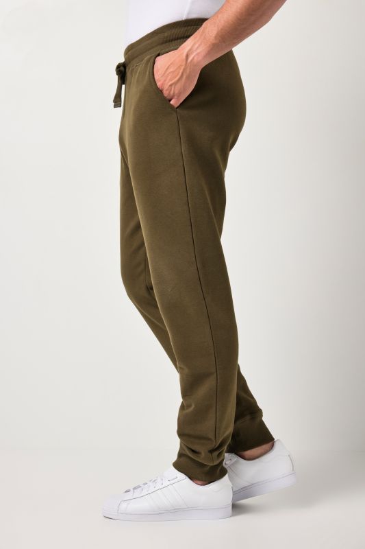 JAY-PI sweatpants, with drawstring, modern fit, up to 8 XL