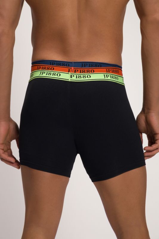 3 Pack of Medium Lenght Boxer Shorts FLEXNAMIC®