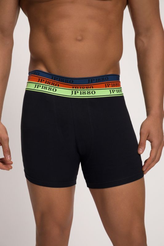 3 Pack of Medium Lenght Boxer Shorts FLEXNAMIC®