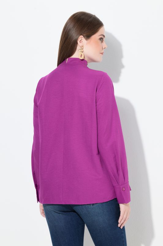 Updated Oxford Blouse