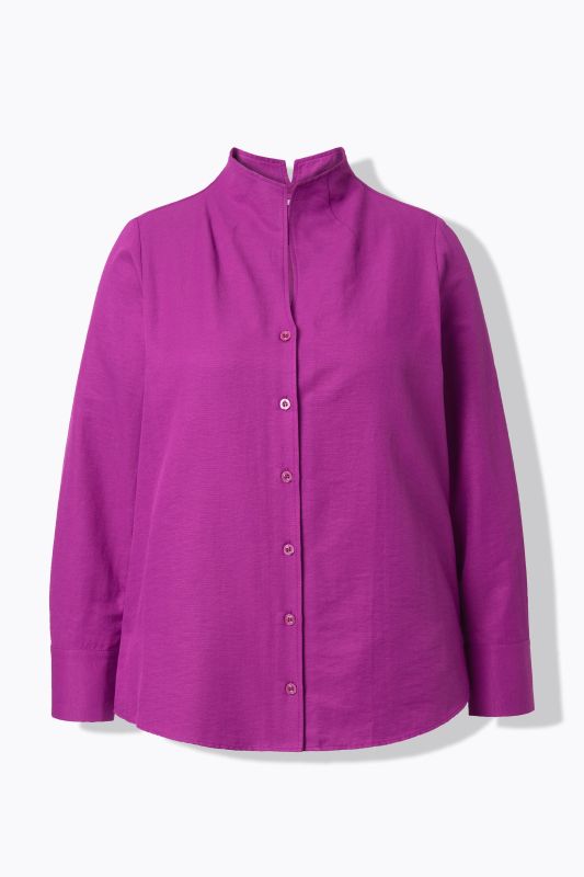 Updated Oxford Blouse