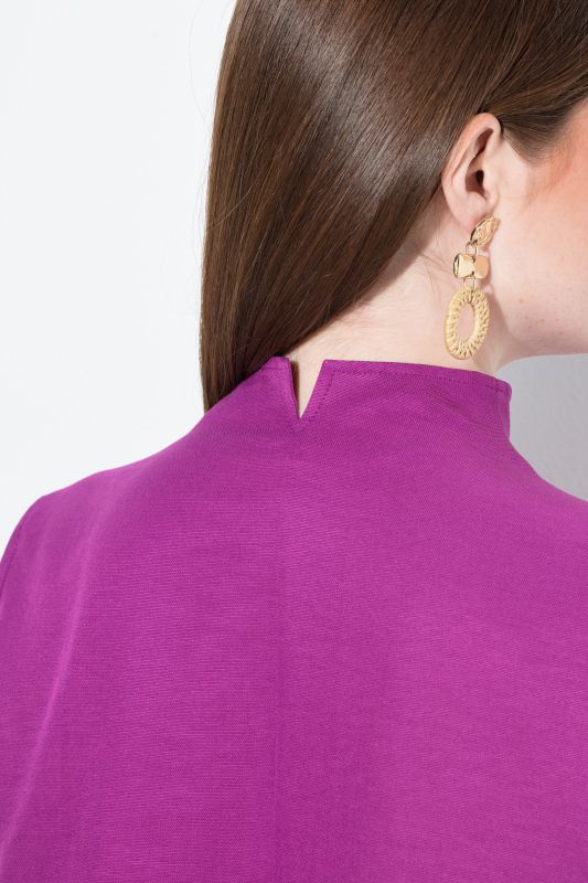 Updated Oxford Blouse