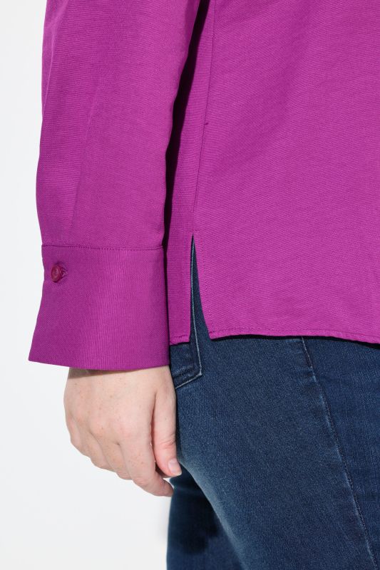 Updated Oxford Blouse