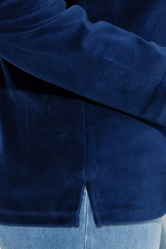 Суитчър велурен