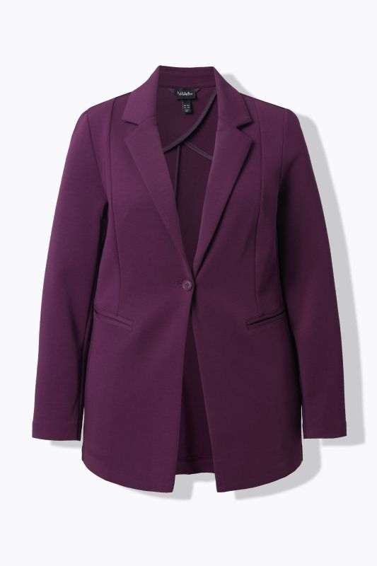 Блейзър трикотажен