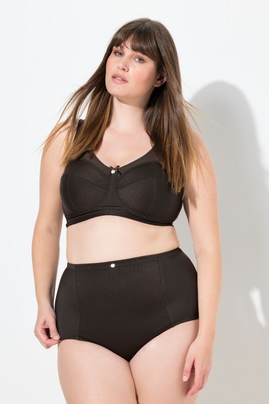 Satin Look Full Coverage Panty