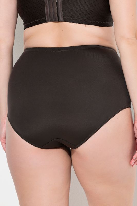 Satin Look Full Coverage Panty