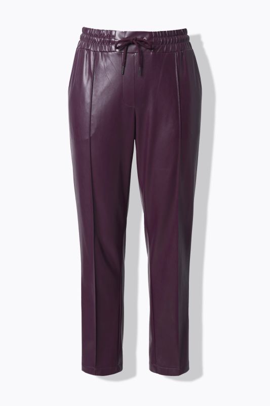 Панталон от изкуствена кожа