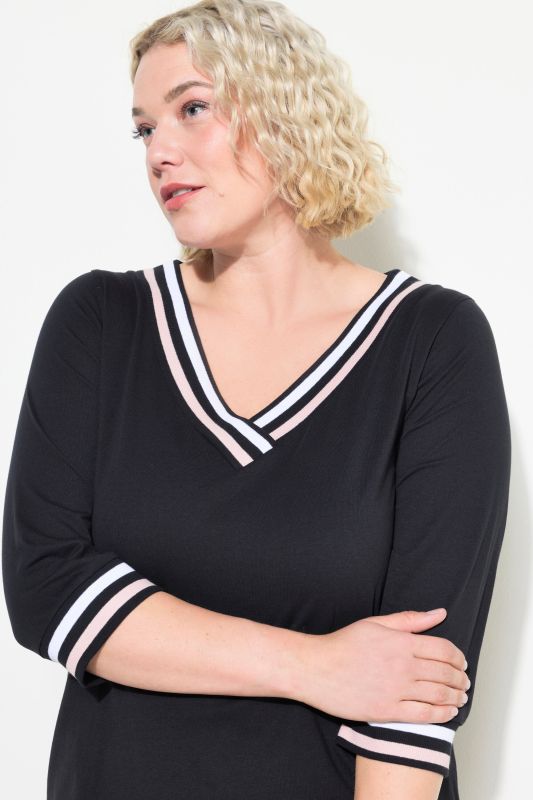 Пижама с райета