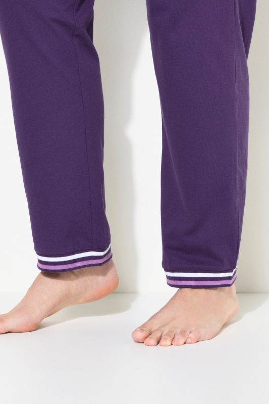 Пижама с райета