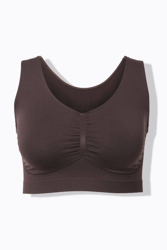 Seamless Wire Free Comfort Bra