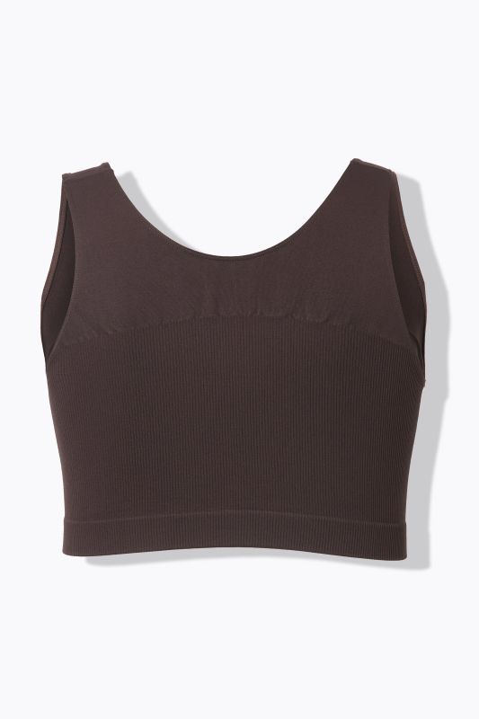Seamless Wire Free Comfort Bra