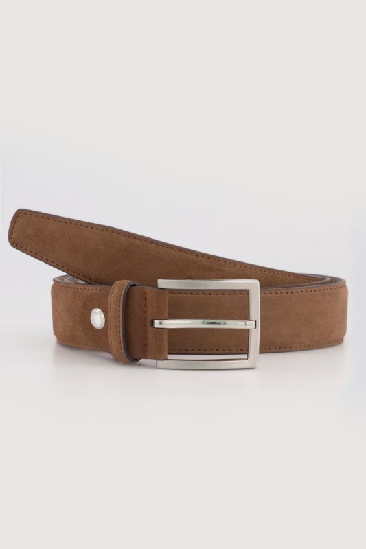 Soft Suede Belt