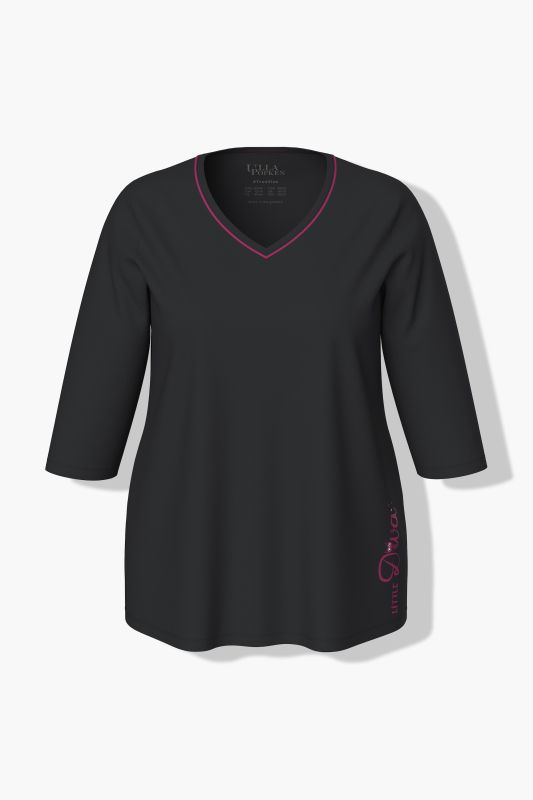 Пижама с принт на котки