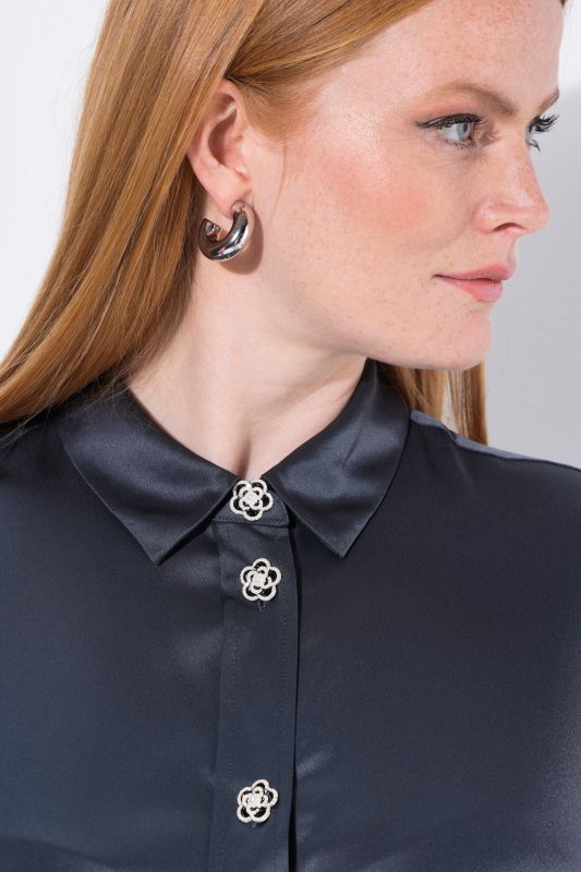 Риза сатенена