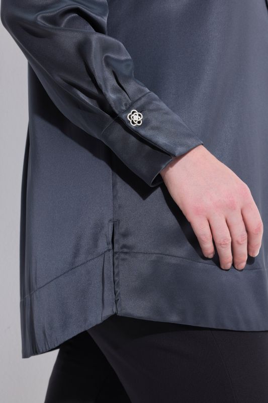 Риза сатенена