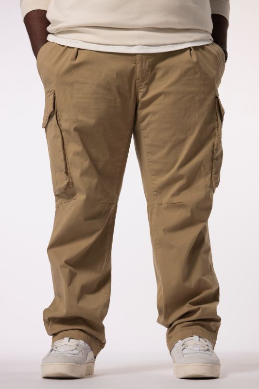 STHUGE cargo pants, stomach fit