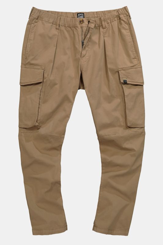 STHUGE cargo pants, stomach fit