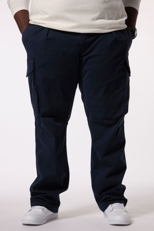 STHUGE cargo pants, stomach fit