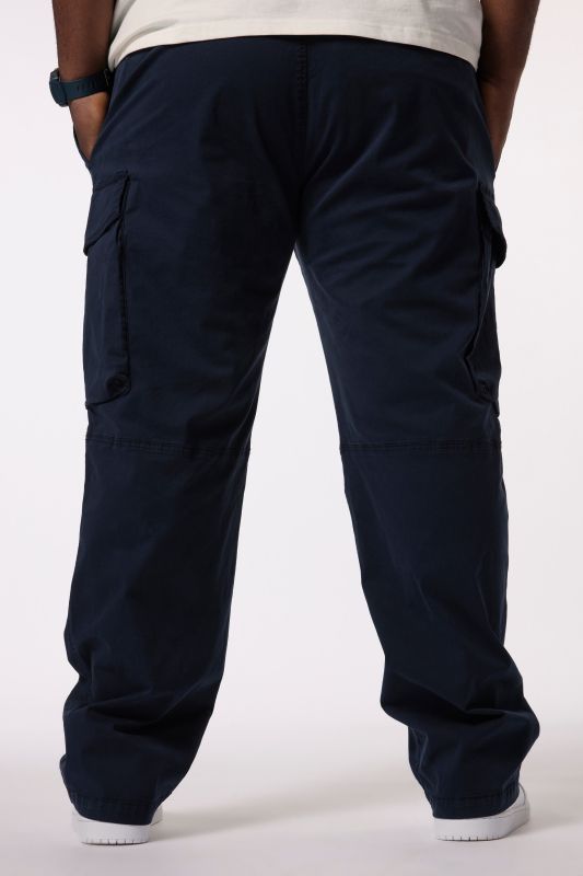 STHUGE cargo pants, stomach fit