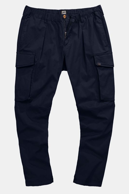STHUGE cargo pants, stomach fit