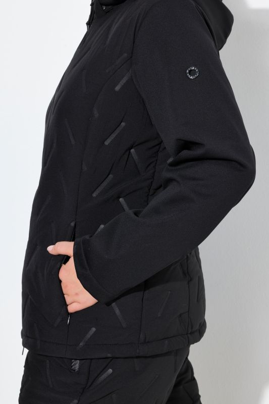 Softshell jacket