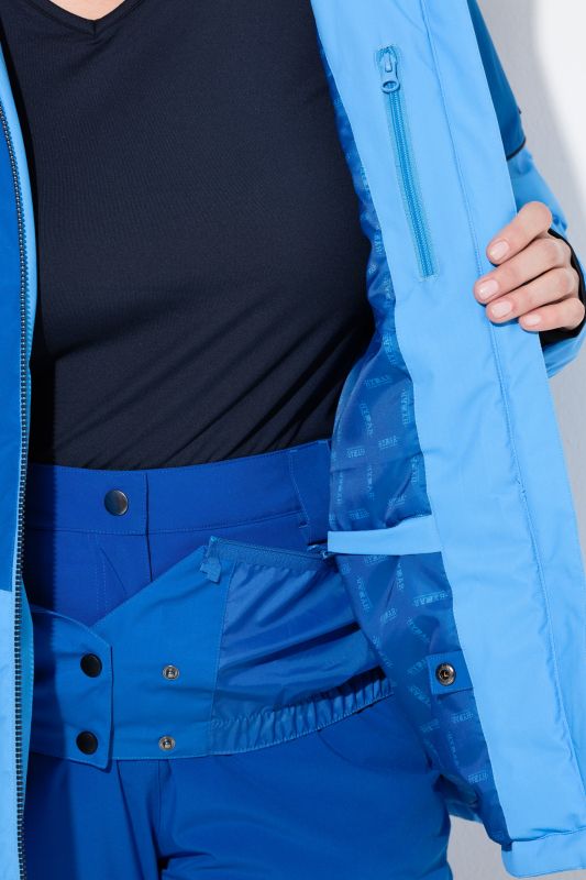 Яке HYPRAR с цветни акценти