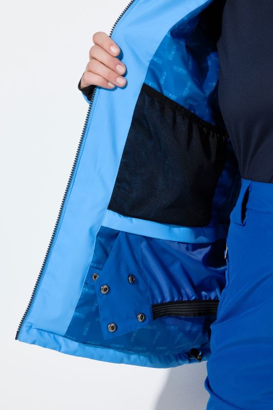 Яке HYPRAR с цветни акценти