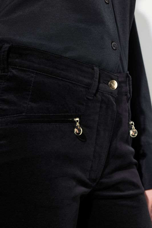 Панталон кадифен