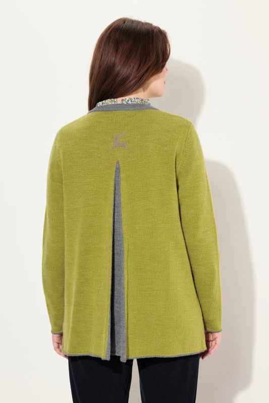 Жилетка традиционна с копчета