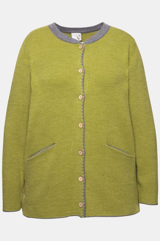 Жилетка традиционна с копчета